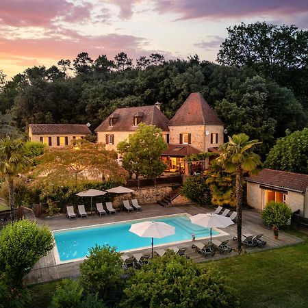 Domaine De Campagnac - Spa & Sauna Carsac-Aillac Exterior photo