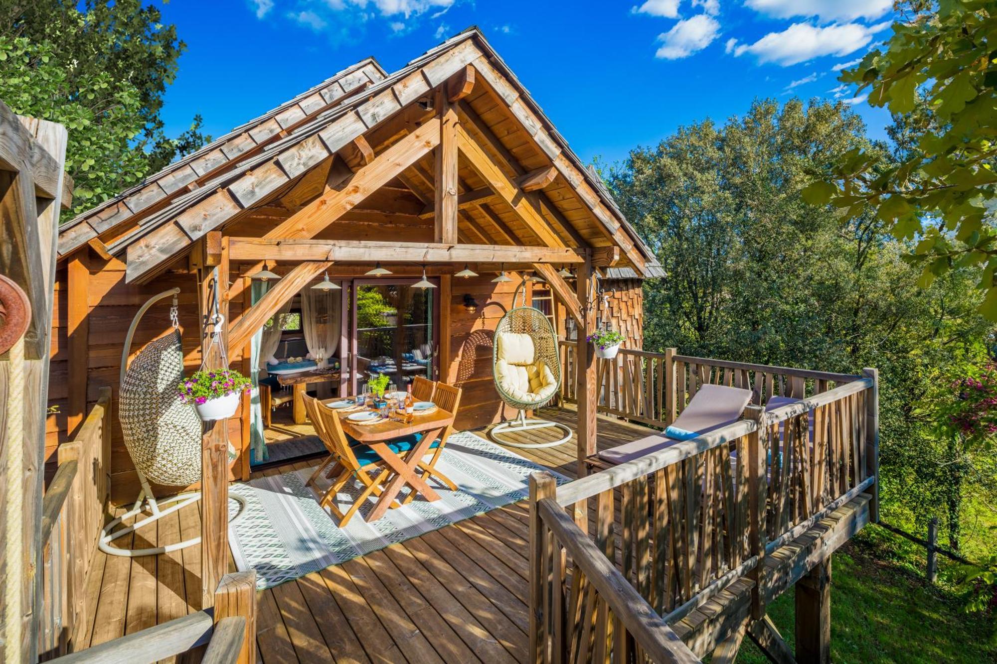 Domaine De Campagnac - Spa & Sauna Carsac-Aillac Exterior photo