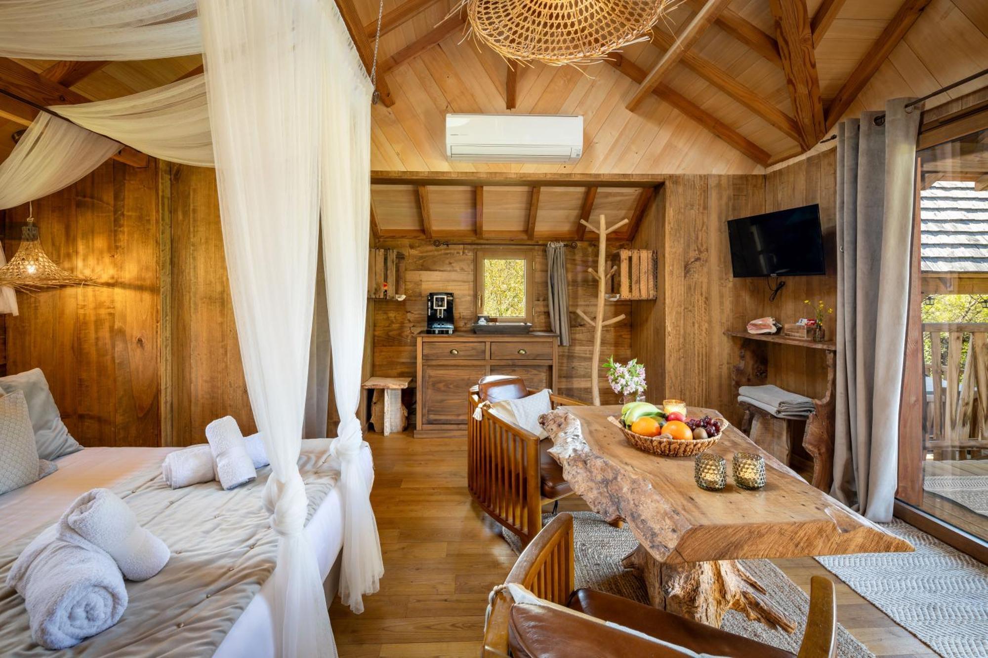 Domaine De Campagnac - Spa & Sauna Carsac-Aillac Exterior photo