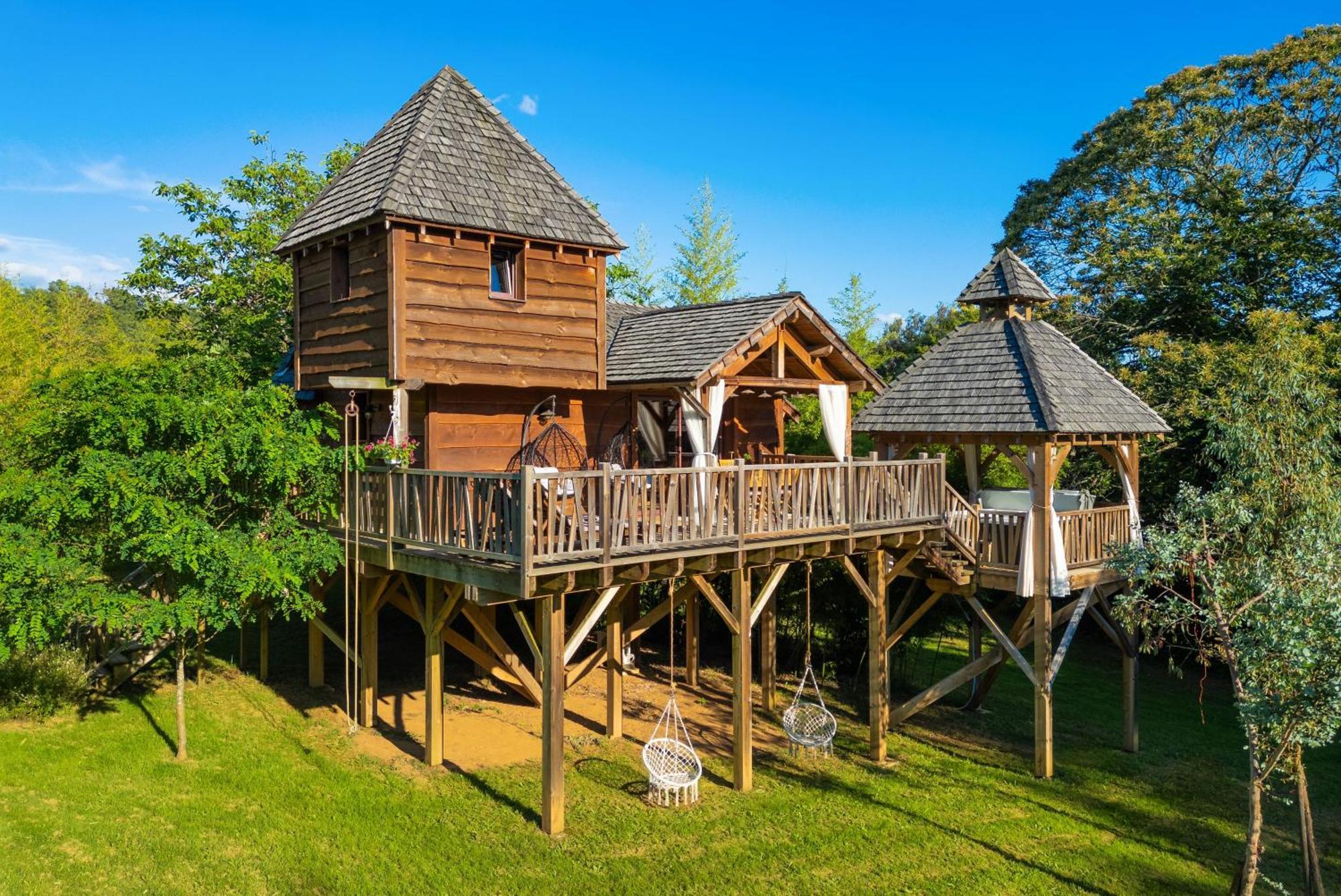 Domaine De Campagnac - Spa & Sauna Carsac-Aillac Exterior photo