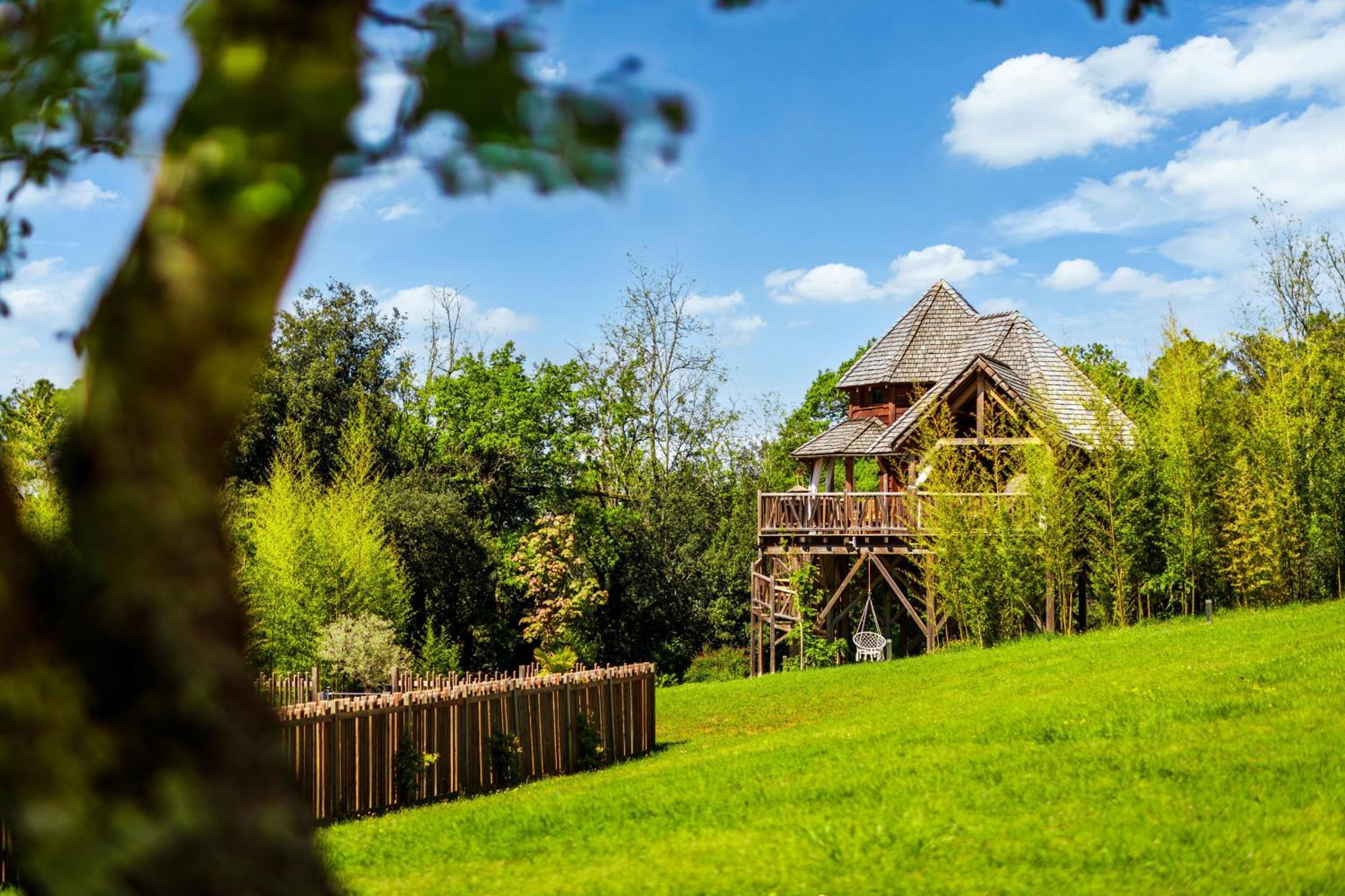 Domaine De Campagnac - Spa & Sauna Carsac-Aillac Exterior photo