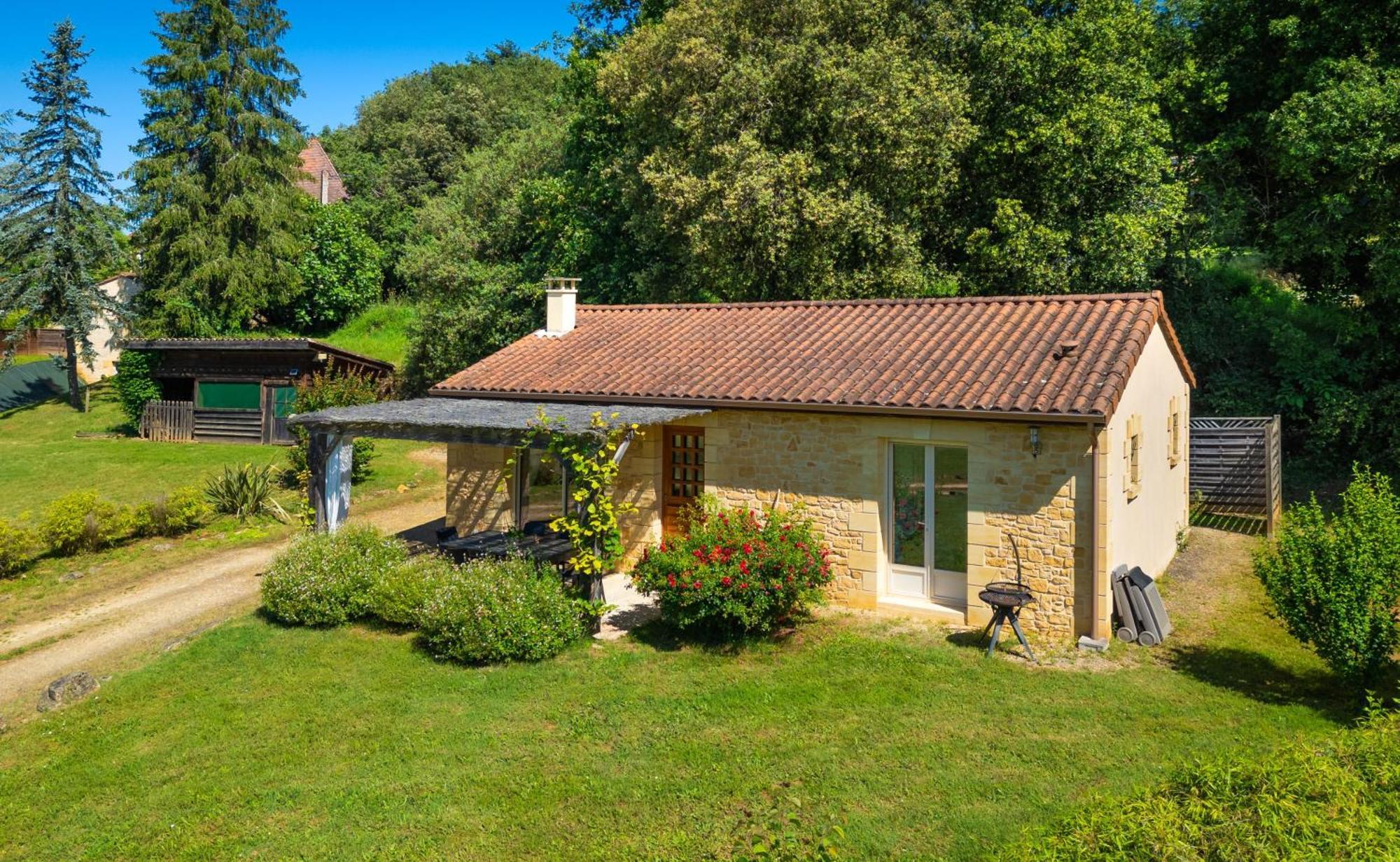 Domaine De Campagnac - Spa & Sauna Carsac-Aillac Exterior photo