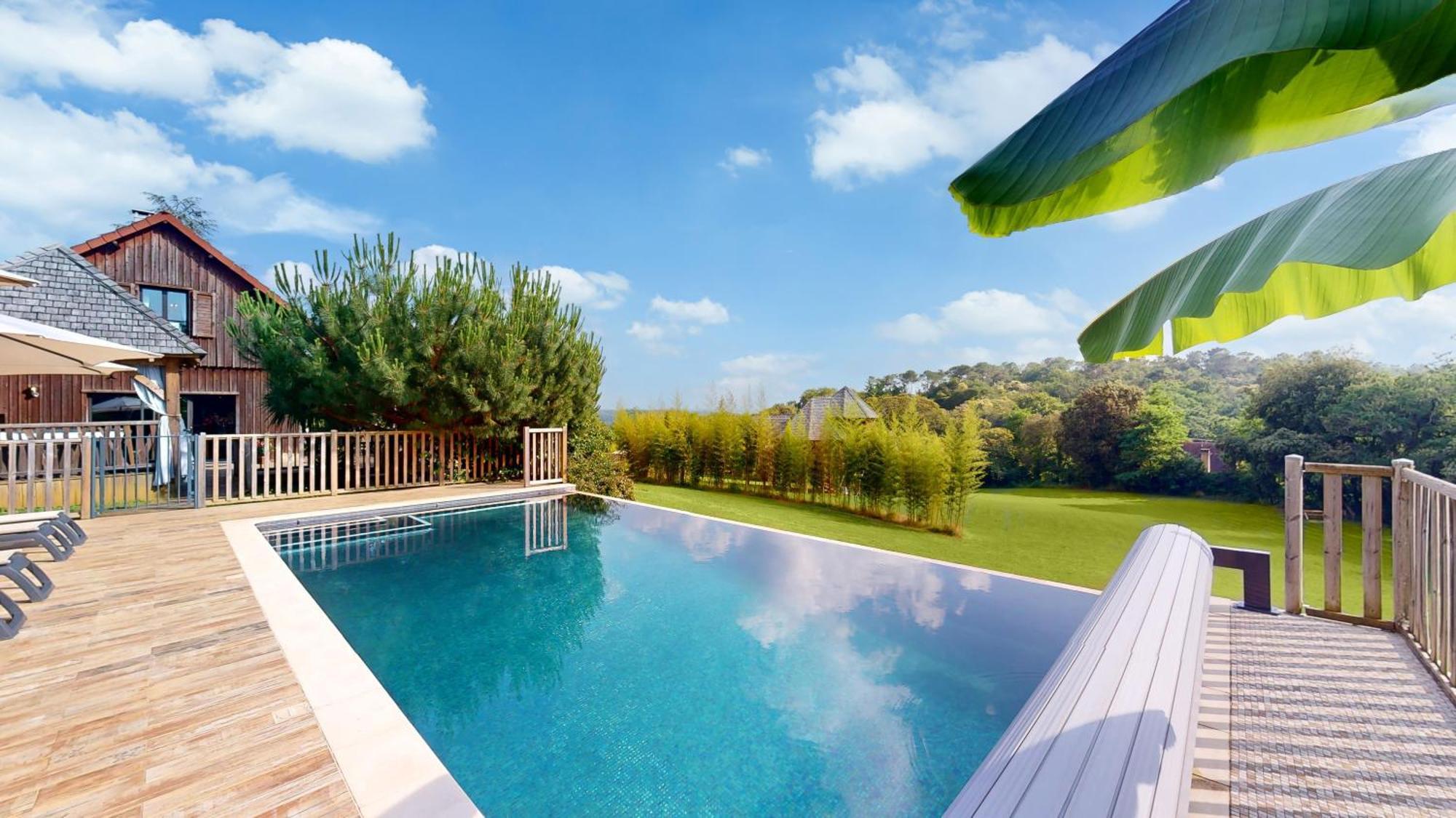 Domaine De Campagnac - Spa & Sauna Carsac-Aillac Exterior photo